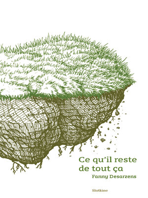 cover image of Ce qu'il reste de tout ça